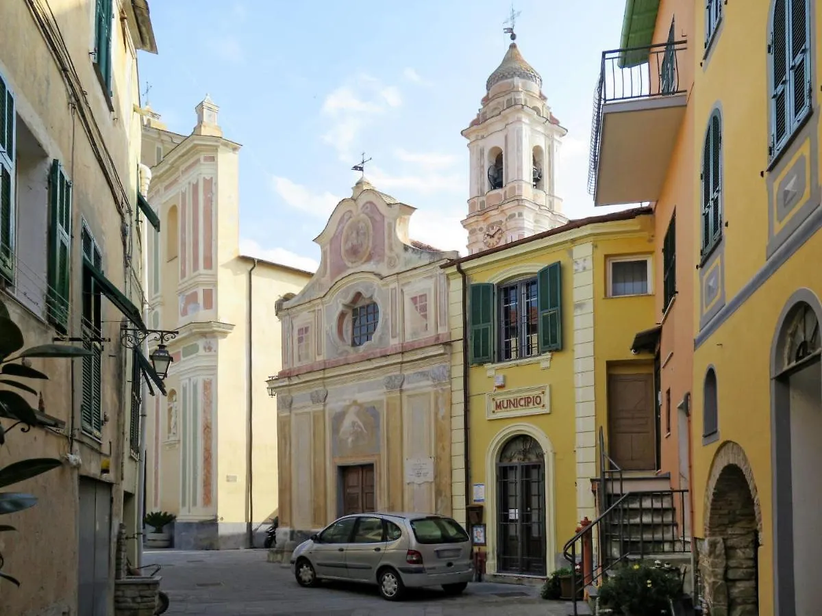 Locazione Turistica Franca - Tzr200 0*, Terzorio